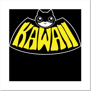 I'm Kawaii! Posters and Art